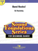Band Rocks! Concert Band sheet music cover
